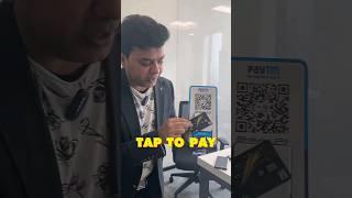 Paytm New Tap to Pay Sound Box #techshorts #paytm #paytmcardsoundbox