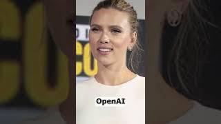 OpenAI's "Sky" Voice Raises Controversy: Sounds Like Scarlett Johansson