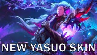 BEST YASUO SKIN EVER MADE? TRUTH / DREAM DRAGON YASUO! - TheWanderingPro