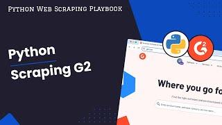 How to Scrape G2 with Requests and BeautifulSoup