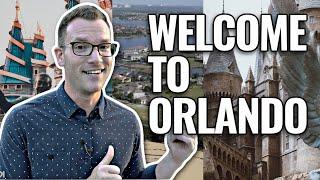 Guide to Orlando - Ken Pozek