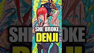 Makima DESTROYED Denji’s Everything