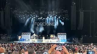 FOREIGNER Ameris Bank Amphitheatre Alpharetta GA 7-17-24