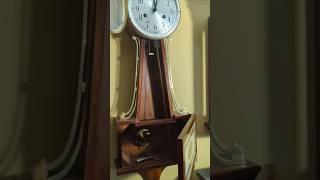 Happy Mother's Day .  This is my mom's favorite clock ️ #mothersday # banjo #seththomas
