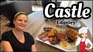 Castle Cafe Edgeley Stockport