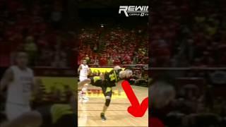 Dillon Brooks Oscar Worthy Flop in College!
