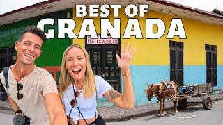 Granada Travel Guide - Best Things To Do in Granada, Nicaragua 