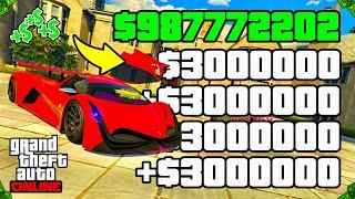 The FASTEST WAYS to MAKE MILLIONS Right Now in GTA 5 Online! (MAKE MILLIONS FAST)