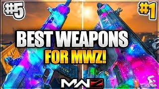 *NEW* TOP 5 *BEST* WEAPONS IN SEASON 5! MWZ BEST BUILDS FOR ZOMBIES! -MW3