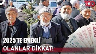 Emekliler Ne Kadar Zam Alacak? | Hayata Dair