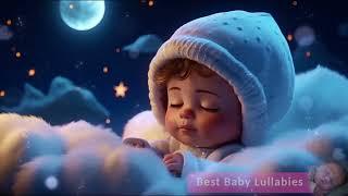 Sleep Music For Babies  Soothing Music For Babies To Go To Sleep  Relaxing Baby Lullaby