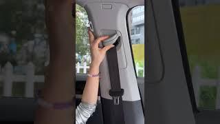 I'm May – your car hack guru.  #shorts #short #shortsvideo #car #driving #tips
