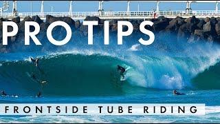 How to Frontside Tube Ride with Dean Morrison