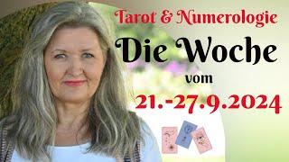 Wochenbotschaft 21.-27.9.2024: WOW! Befreiung durch Erkenntnis. Und jetzt?