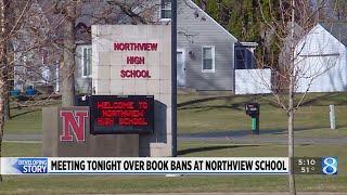 Northview Public Schools to consider book bans