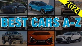 Future Cars to Get Excited About | The Best New & Upcoming Cars for 2024-2025