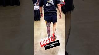 Just tattoo convention vibes  #tattoo #angelbutterallure #tattooconvention #usatattooconvention