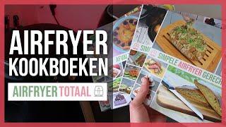 Airfryer Kookboeken van AirfryerTotaal - Simpele Airfryer Gerechten (en meer)