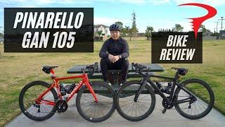 Bike Check of our Pinarello Gans