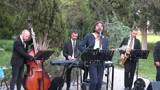 Wedding band in rome