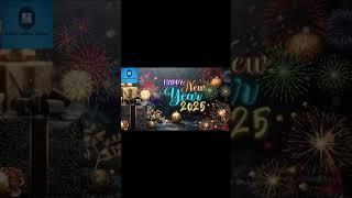 Happy new year 2025 #stocks #adityafinancialinsights #trading #stocks #shorts