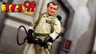Hasbro Ghostbusters Plasma Series 6" Peter Venkman Figure Review