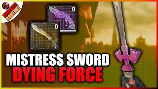 DYING LIGHT 2 All Doom Challenge Items (Mistress Sword, Dying Force Blueprints & Crystals)