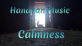 calmness handpan music | handpan | relaxing and soulful sound by @DineshGohil @mantrahandpans