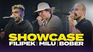 NAJLEPSZY SHOWCASE W HISTORII  | BOP9 by 6PAK (BOBER, FILIPEK, MILU, PEUS)