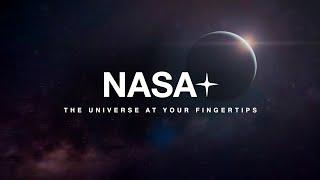 NASA's On-Demand Streaming Service, NASA+ (Official Trailer)