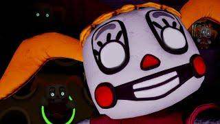 WHEN PLUSH BABIES ATTACK! | FNaF: Help Wanted 2