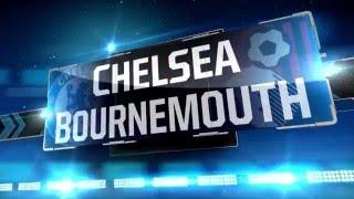 [Premier League] Chelsea - Bournemouth 0-1 2015/2016