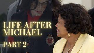 Katherine Jackson reveals shocking details about Michael's death