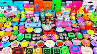 6 Minutes Satisfying with Unboxing Hello Kitty Sanrio Kitchen Set ASMR | Modern Kitchen Playset 2024