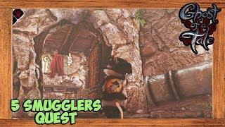 Ghost of a Tale Walkthrough The Five Smugglers Quest