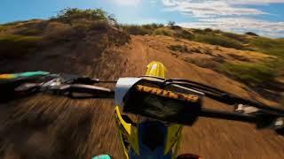 RMZ-250 Trail Riding in the Beautiful Arizona Desert! 4K! (New Riding Spot?) GoPro Hero 12 MotoVlog