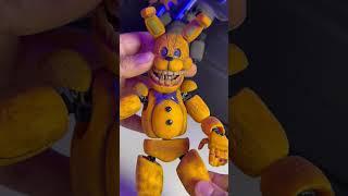 Spring bonnie fnaf into the pit #fnaf  #fyp #fnafintothepit #springbonnie #intothepit #fnaffigures