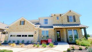 3400+ sq ft Logan II Plan by Coventry Homes around Austin, TX | Palmera Ridge | Santa Rita Ranch