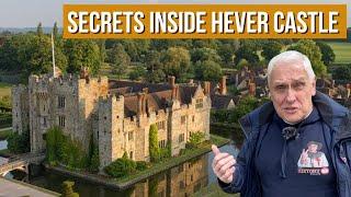 Secrets of Hever Castle – Home of Anne Boleyn