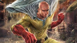 Saitama [AMV] A Hero's Story