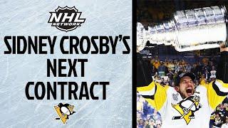 What Will Sidney Crosby's Next Contract Look Like?