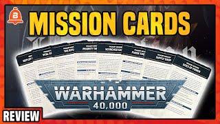 Prepare for BATTLE With The Leviathan Mission Cards