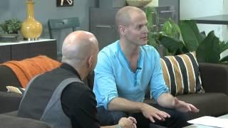 Tim Ferriss and Neil Strauss Talk Writing and Creativity on CreativeLive