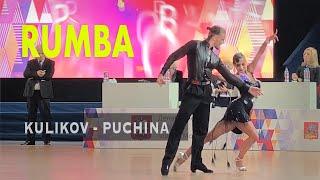 Egor Kulikov - Victoria Puchina | Rumba