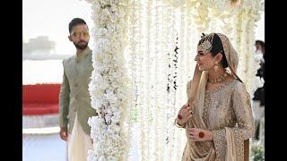 MUHAMMAD & DUA WEDDING HIGHLIGHTS ( DUBAI UAE )