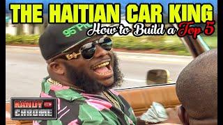 HOW TO BUILD A TOP 5 VERT | THE HAITIAN CAR KING | 95th PREZZI