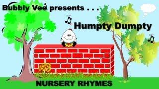 Nursery Rhymes / Humpty Dumpty