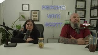 PiercingWithScott Live Stream 71