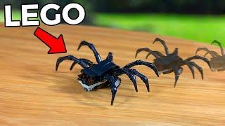 5 LEGO Halloween Building Ideas