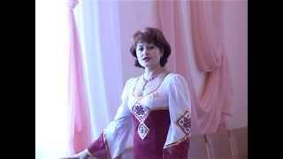 Юханшыве тарон Людмила Яковлева